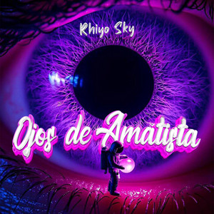 Ojitos Amatista by Rhiyo Sky