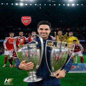 Arsenal Thank you by Senar Nico