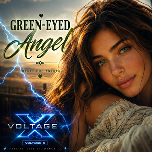 Green-Eyed Angel by Voltage X