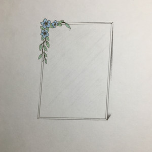 Reflection by oxeye