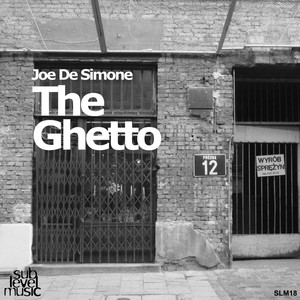 Joe De Simone cover