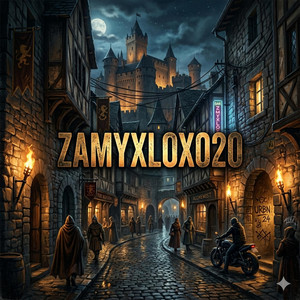 ZAMYXLOX020 by Gomkal