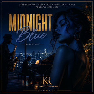 Midnight Blue (Official Release) by Kimbeff