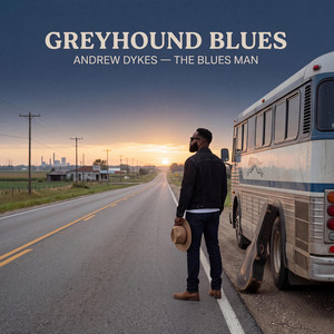 Austin Keeps the Fire by Andrew Dykes - The Blues Man
