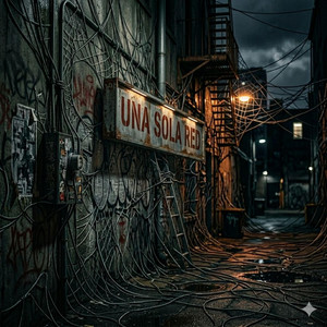 Una sola red by Catrice Lobo