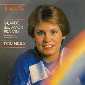Juanita - Guarde Seu Amor Pra Mim (Save Your Love) [feat. Richard Cornetto]