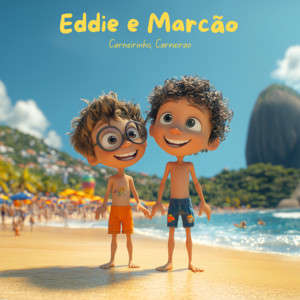 A Baratinha by Eddie e Marcão