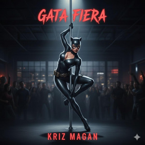 GATA FIERA by KRIZ MAGAN