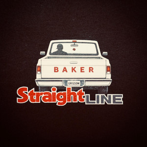Straight Line by Baker Grissom