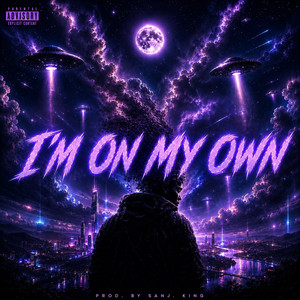 I'M ON MY OWN. by Sanj King