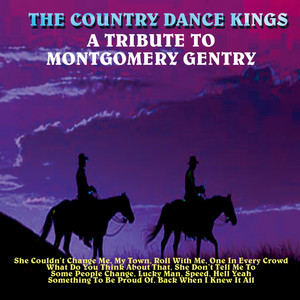 A Tribute To Montgomery Gentry album