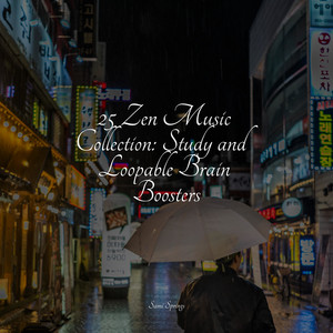 25 Zen Music Collection: Study and Loopable Brain Boosters album