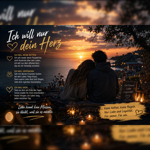 Ich will in dein Herz by Aurorabeats2025