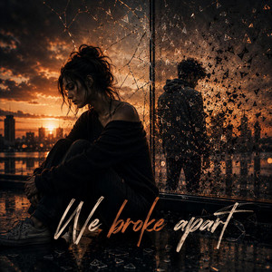 We Broke Apart by Love Song Universe