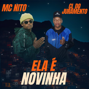 DJ WQ SOARES - ELA E NOVINHA