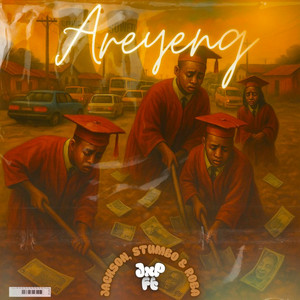 Areyeng by JxP, JACKSON, Stumbo, Roba