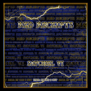 RED RECEIPTS by Odd 1 Out, SATCHEL VI