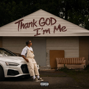 album cover: Thank God I'm Me