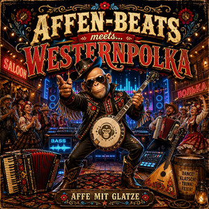 Affen-Beats meets... Westernpolka