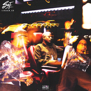 Stream CD by SAF