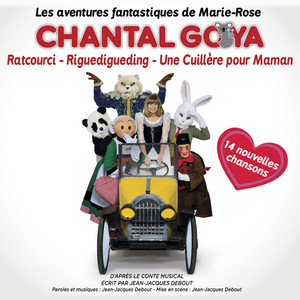 Monsieur Le Chat Botte Song By Chantal Goya Spotify