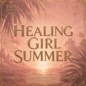 Healing Girl Summer cover art