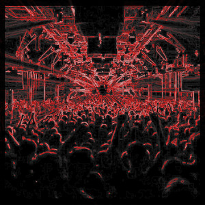 album cover: The Rave Don't Stop