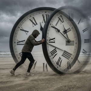 Contra el tiempo by XEVAN MUSIC RD