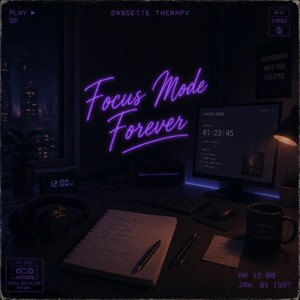 Focus Mode Forever by Cassette Therapy