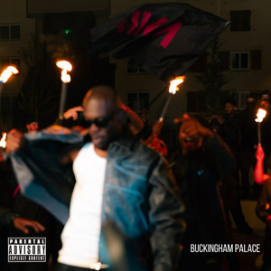 Buckingham Palace by Zoomeo