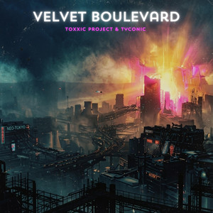 Velvet Boulevard by Tyconic, Toxxic Project
