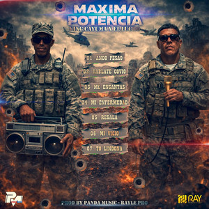 Me encantas by King Cayuma, El Lucho, Ray Productions