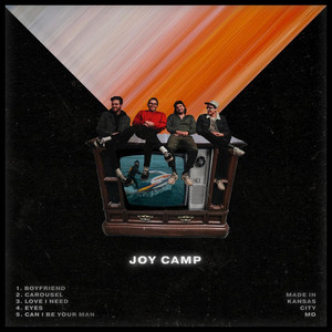 Eyes by Joy Camp