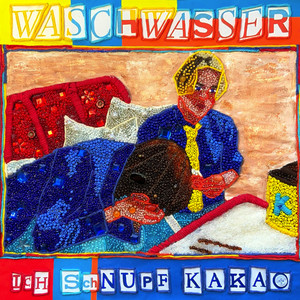 Waschwasser poster