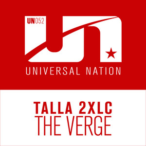 The Verge - Extended Mix by Talla 2XLC cover art