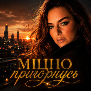 Міцно пригорнусь by Ірина Гомза