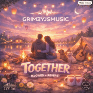 Together - Slowed down Version by Grim3yJsMusic