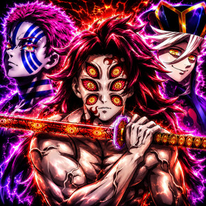 El Infierno de las Tres Lunas by Catarsis Music, Zero mx, Yo Soy Rex