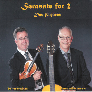 Zapateado op 23 by N/A, Duo Paganini