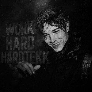 WORK HARD - HARDTEKK by 4cyzon, Alex Reedy