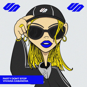 Party Don't Stop cover art