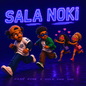 SALA NOKI by kané rine, Hulk Van Jmf