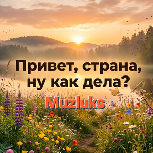 Привет, страна, ну как дела? by Muzluks