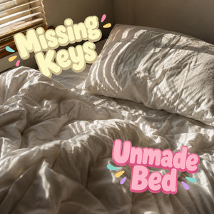 Unmade Bed by Missing Keys