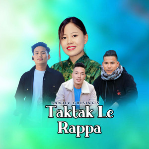 Sanjiv Ghising - Taktak Le Hrappa (feat. Nirmala Ghising)