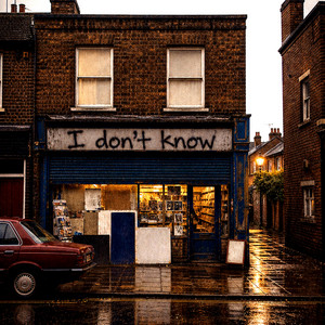I Don't Know by Djoolio
