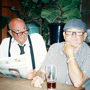 Pint and a Fag by Pete & Bas