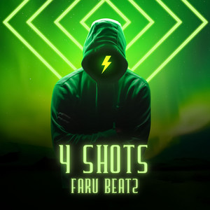 4 SHOTS by Faru Beatz Album Cover