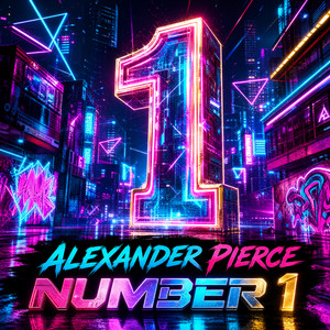 Number 1 by Alexander Pierce