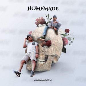 Homemade by Mohannad HonDa